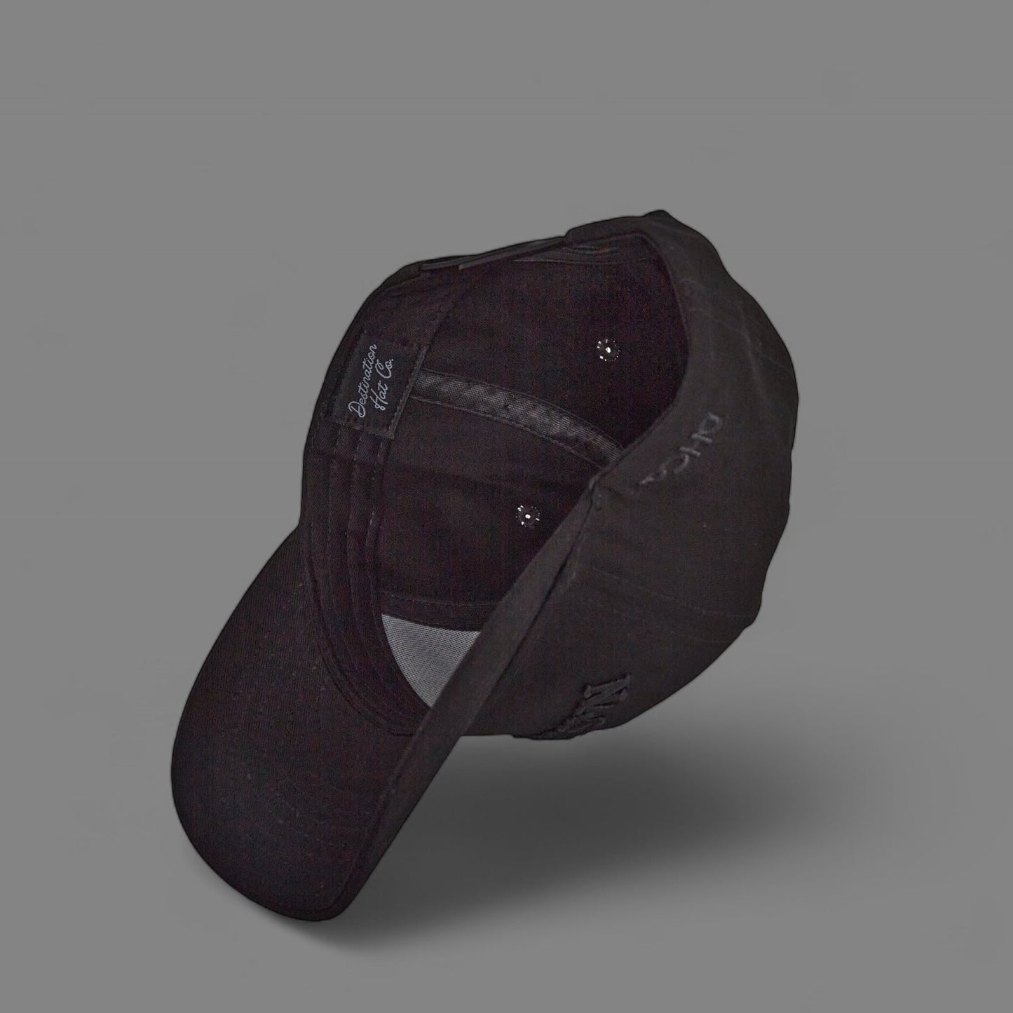 The "Nashville" Midnight Collection Hat